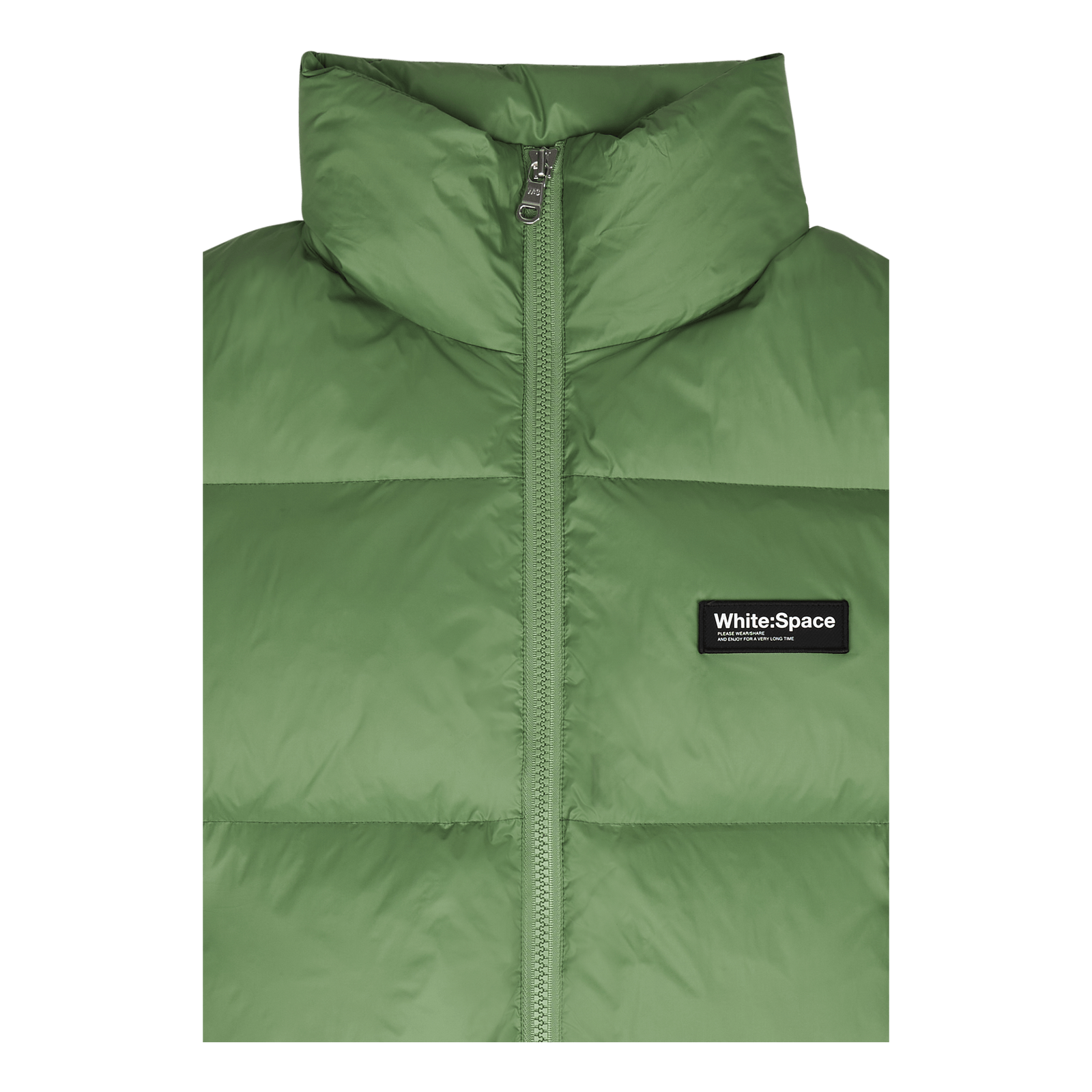 Scott Down Vest Jade Green