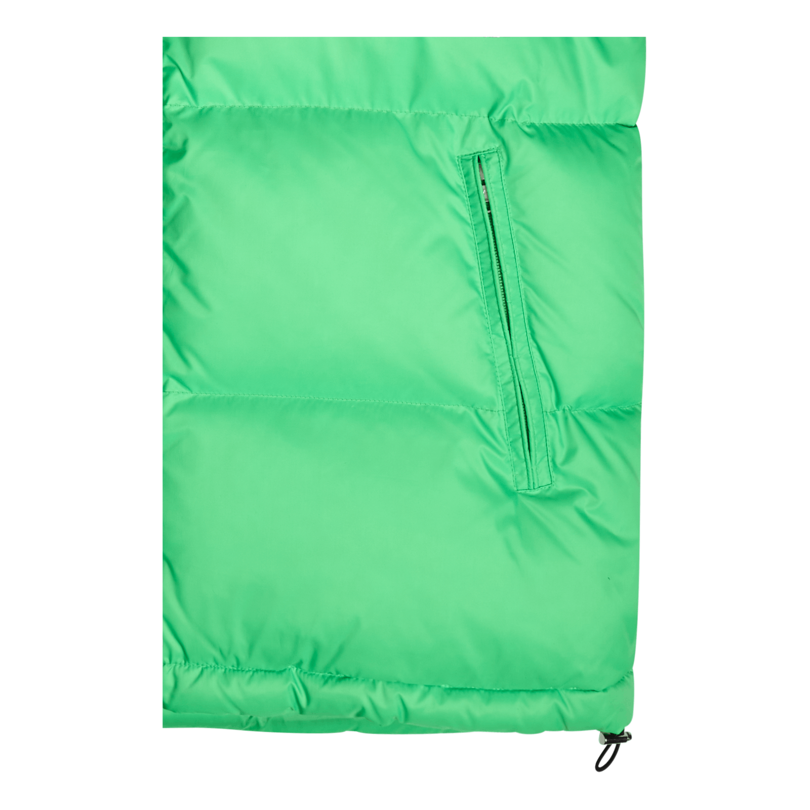 Scott Down Vest Bright Green