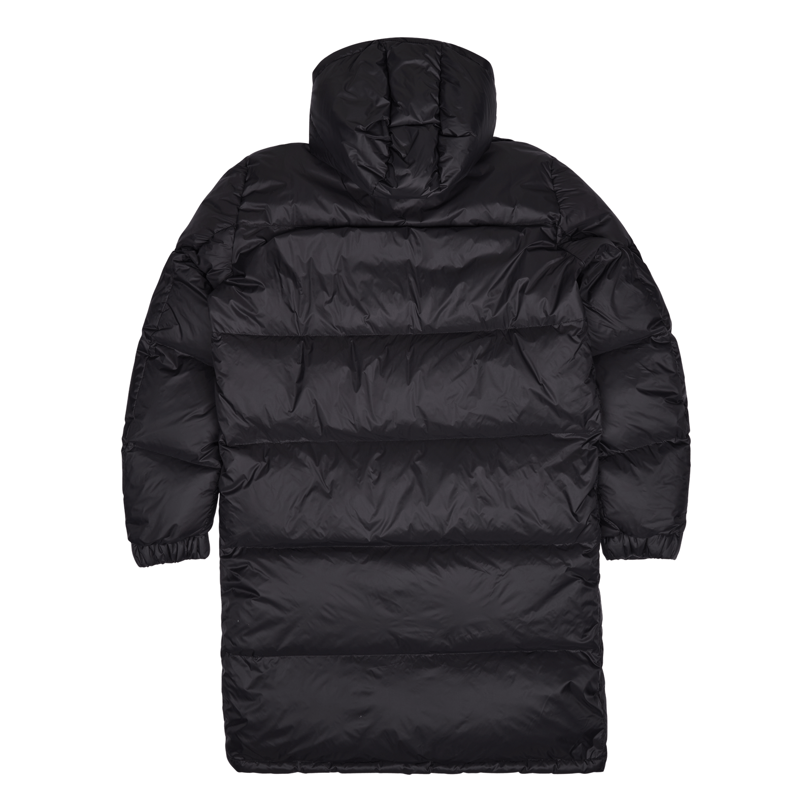 Scott Down Coat Black
