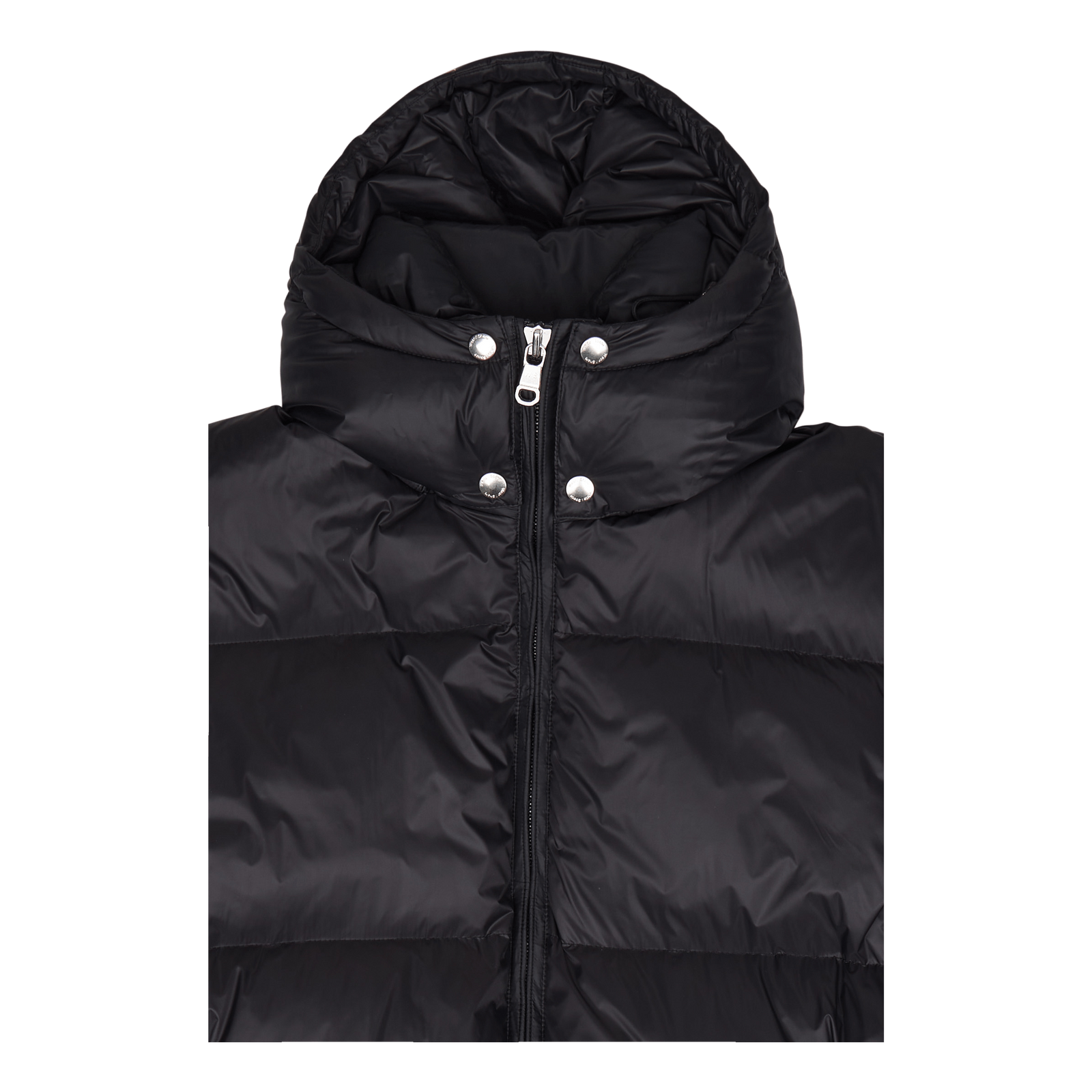 Scott Down Coat Black