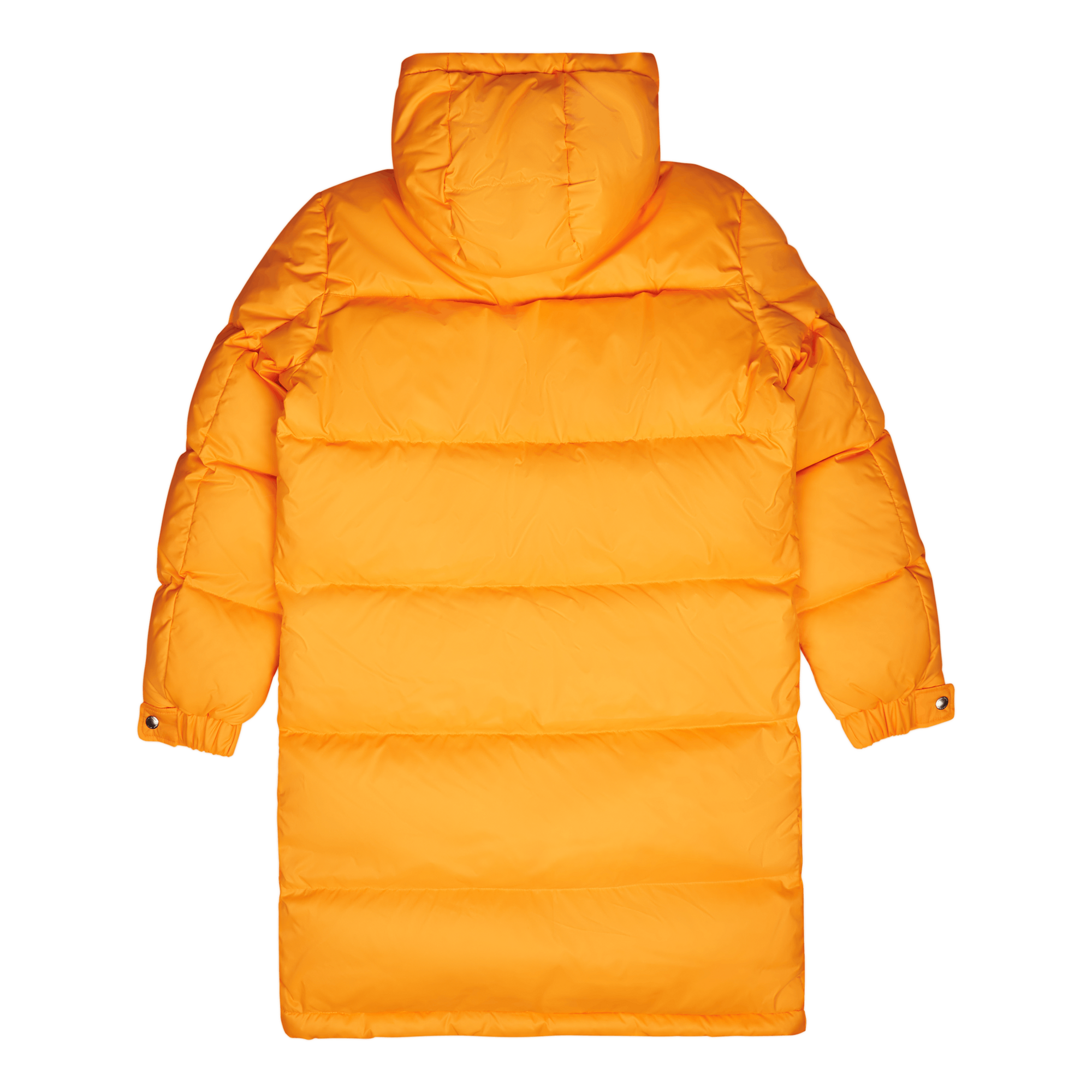 Scott Down Coat Orange