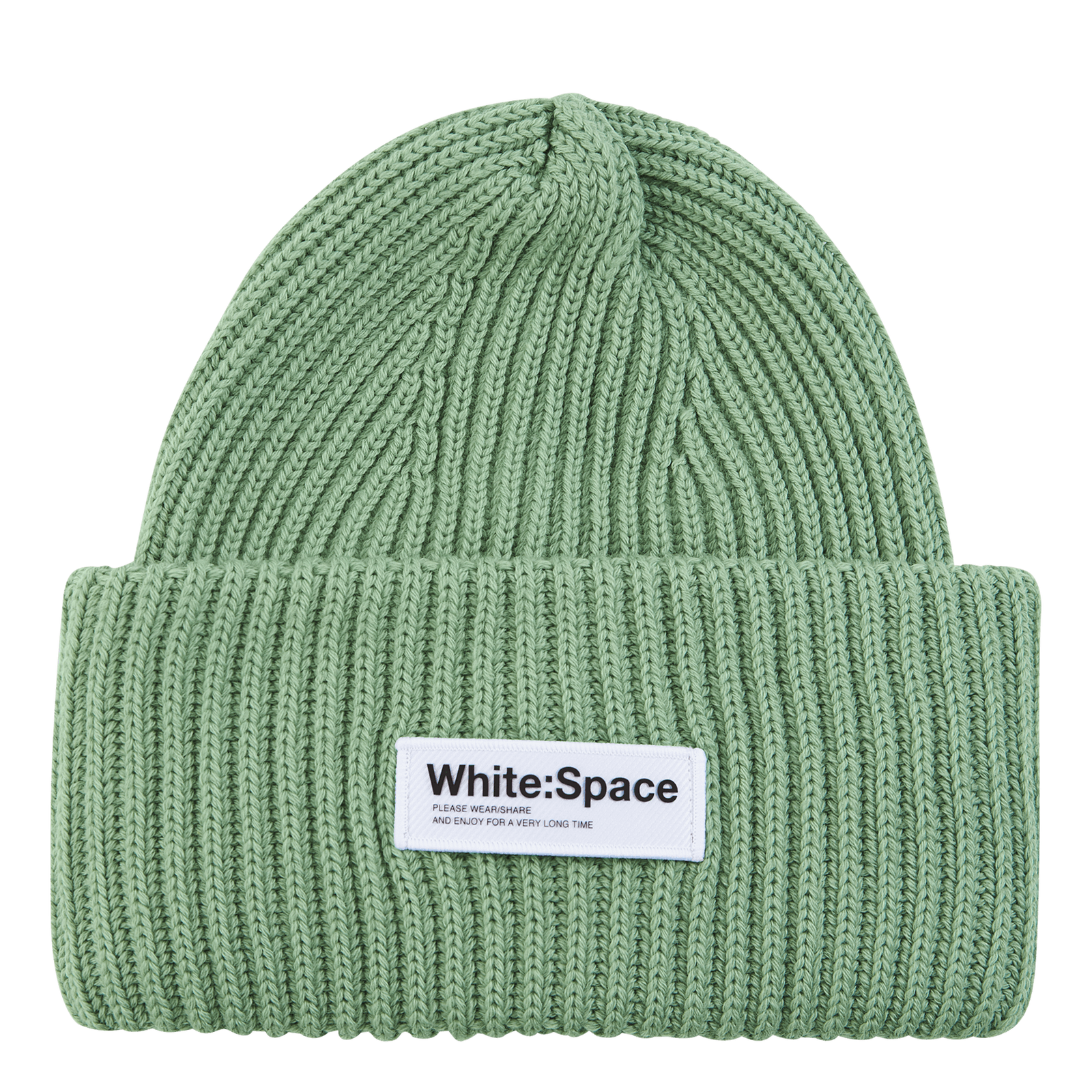 Benjamin Beanie Jade Green