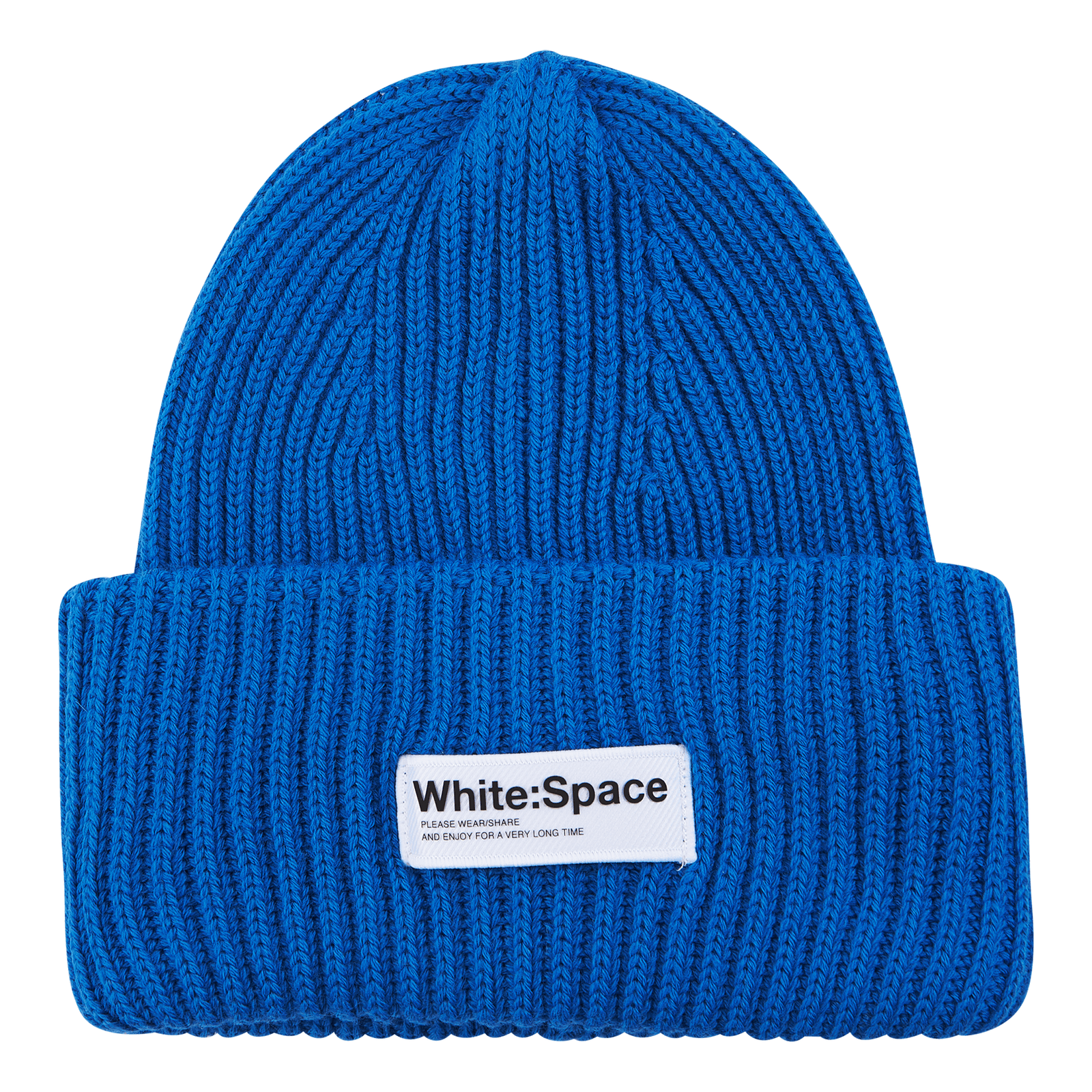 Benjamin Beanie Royal Blue