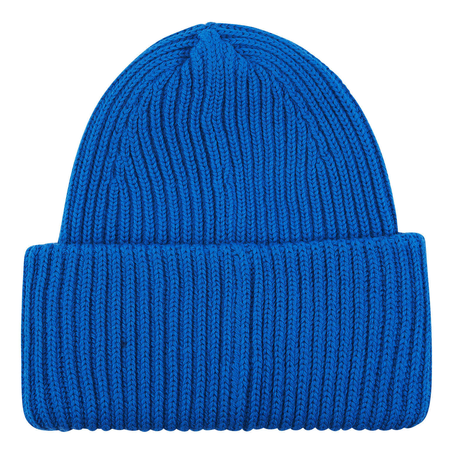 Benjamin Beanie Royal Blue