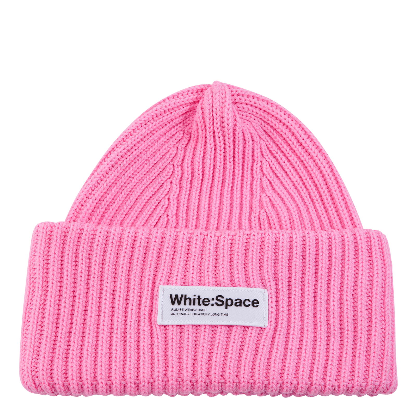 Benjamin Beanie Pink
