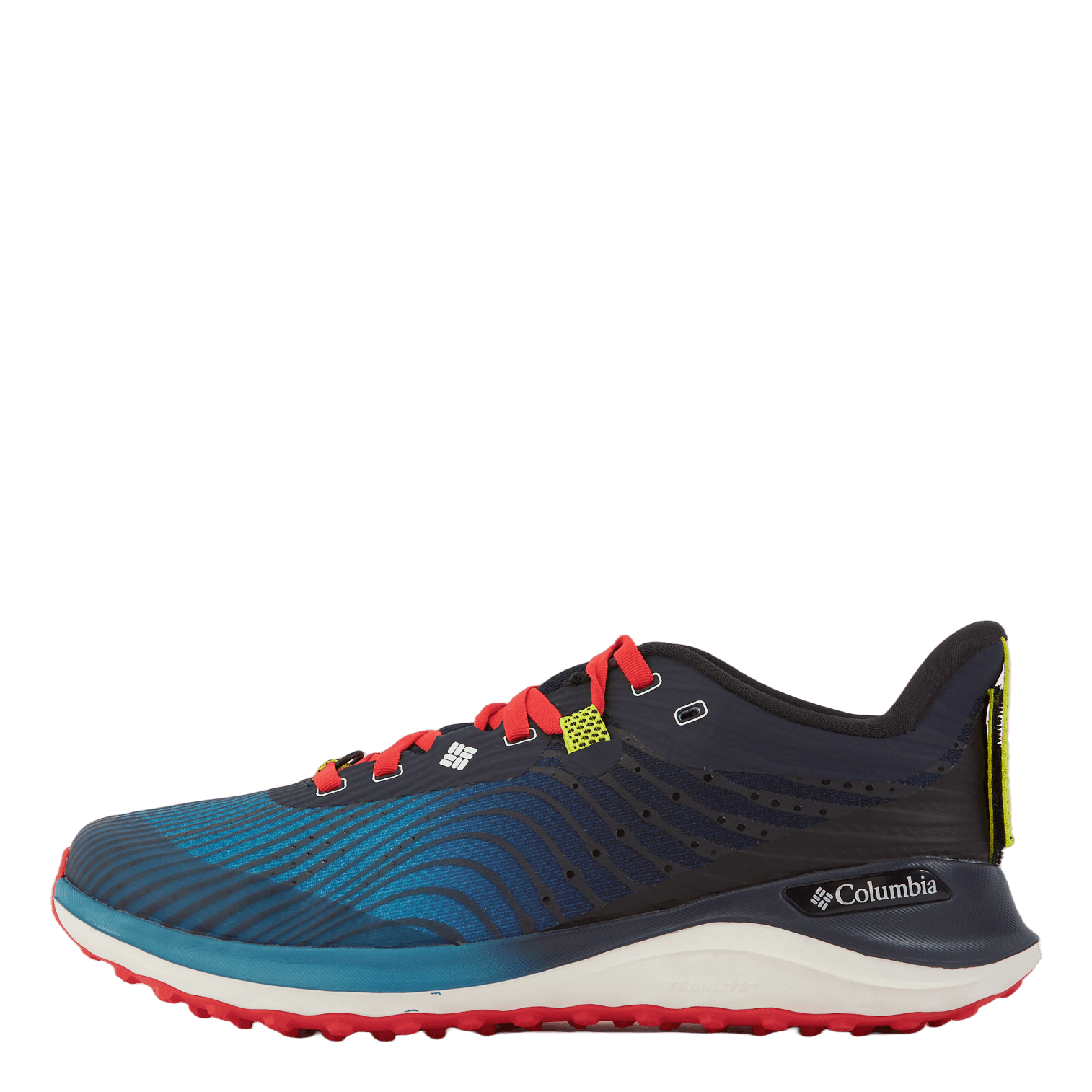 Columbia Escape Ascent™ Deep Marine, Bold Orange