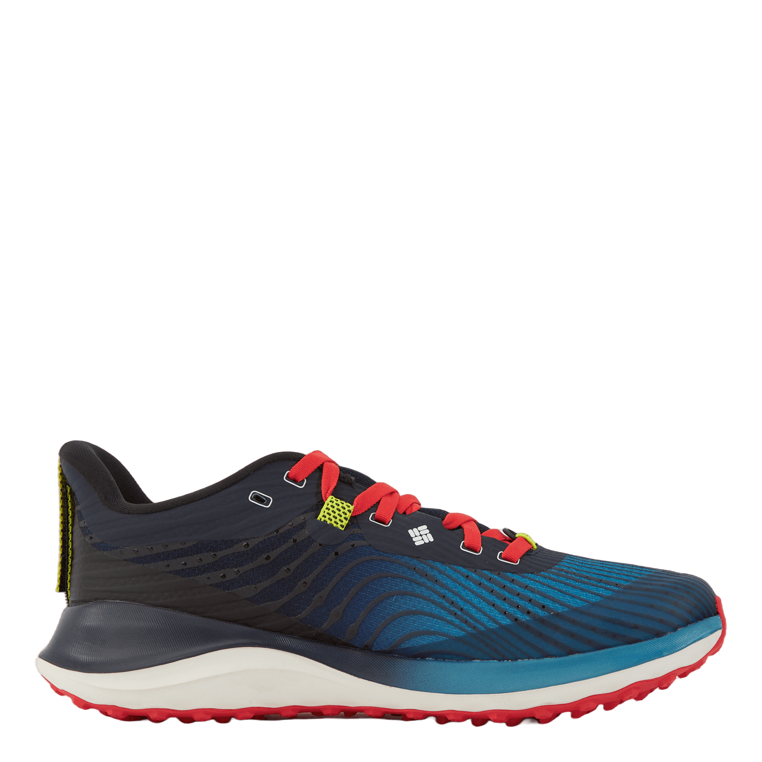 Columbia Escape Ascent™ Deep Marine, Bold Orange