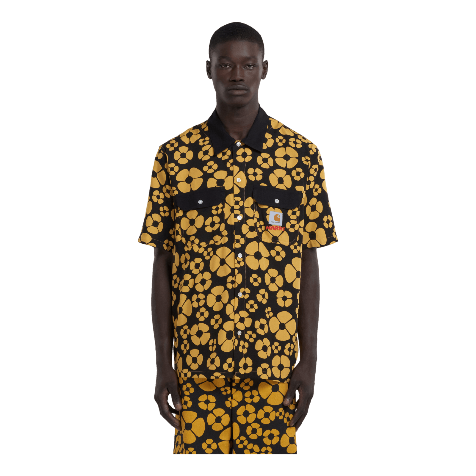 MARNI x CARHARTT WIP SHIRT