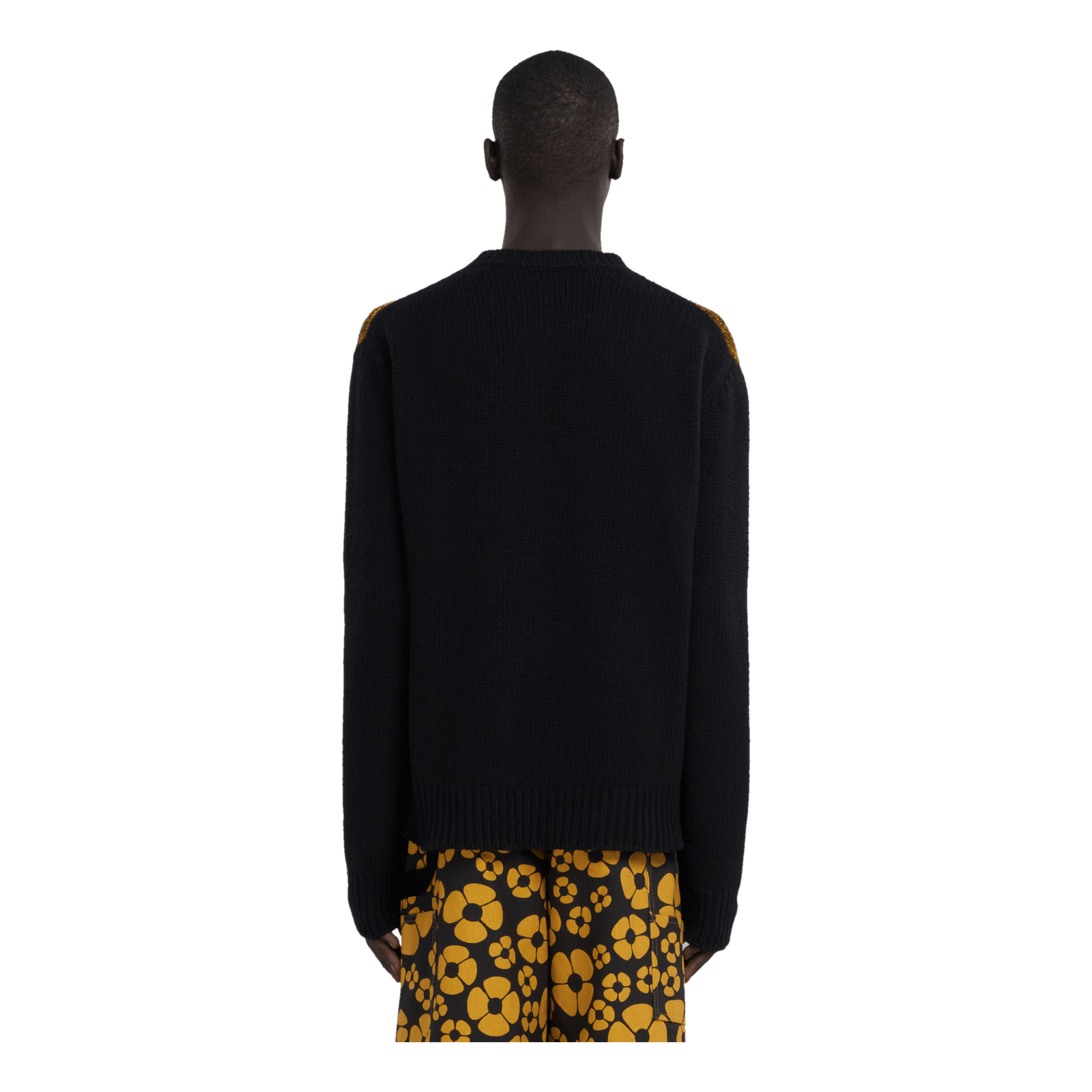 MARNI x CARHARTT WIP ROUNDNECK SWEATER