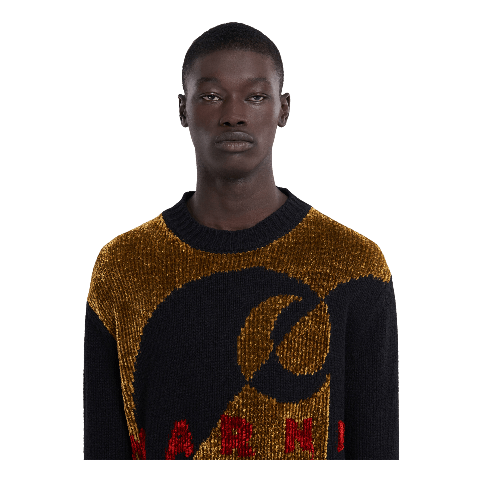MARNI x CARHARTT WIP ROUNDNECK SWEATER