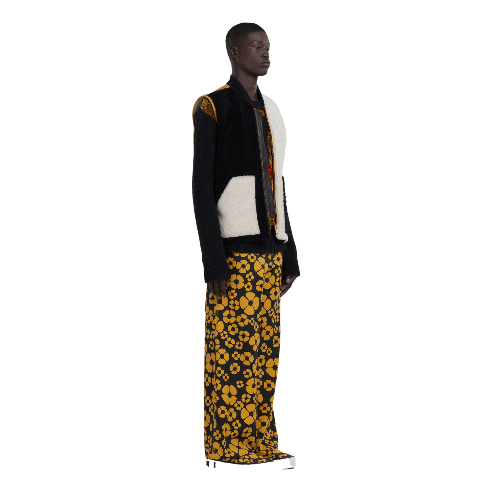 MARNI x CARHARTT WIP ROUNDNECK SWEATER