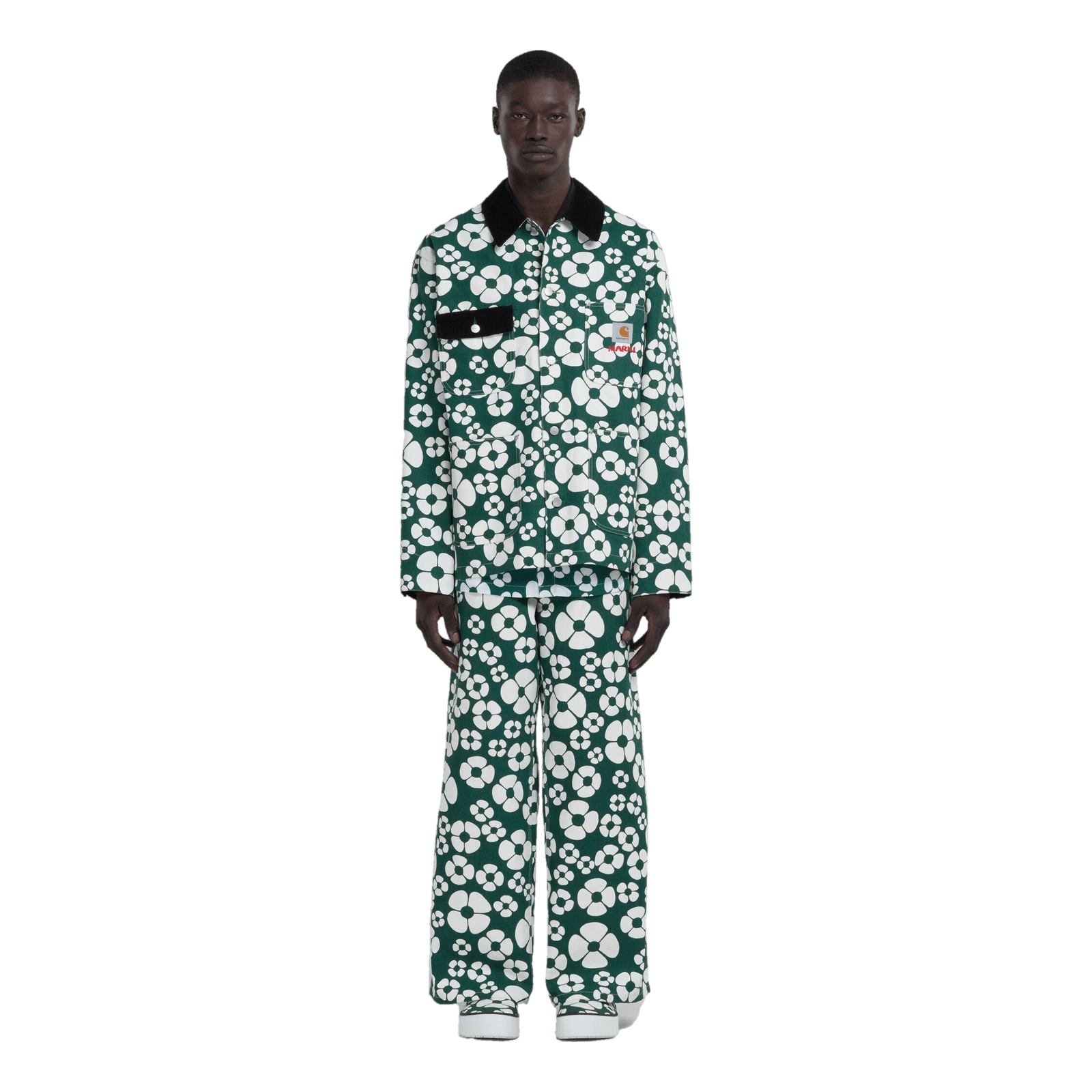 MARNI x CARHARTT WIP JACKET