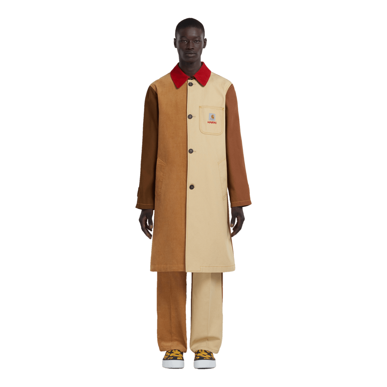 MARNI x CARHARTT WIP COAT