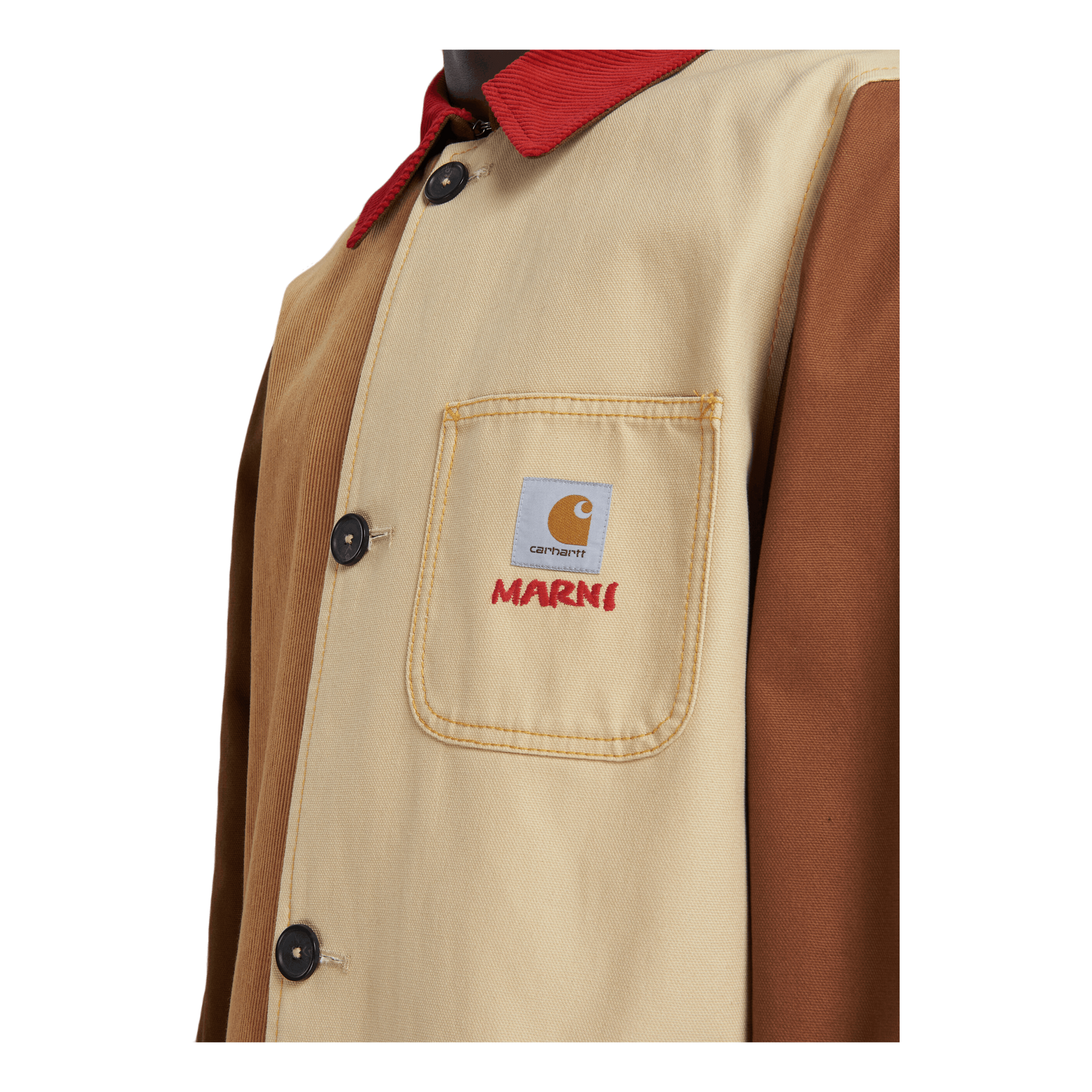 MARNI x CARHARTT WIP COAT