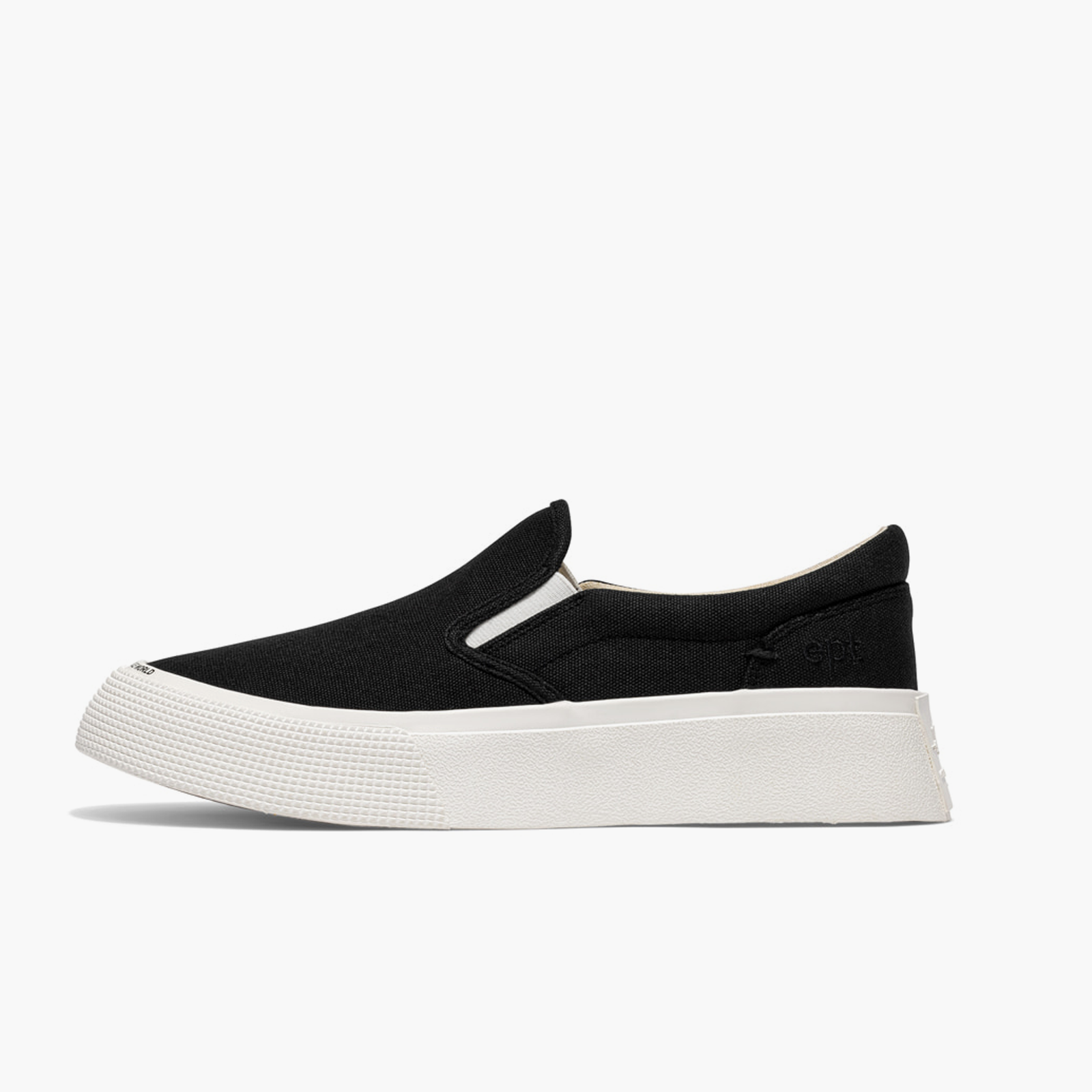 Slip On Black