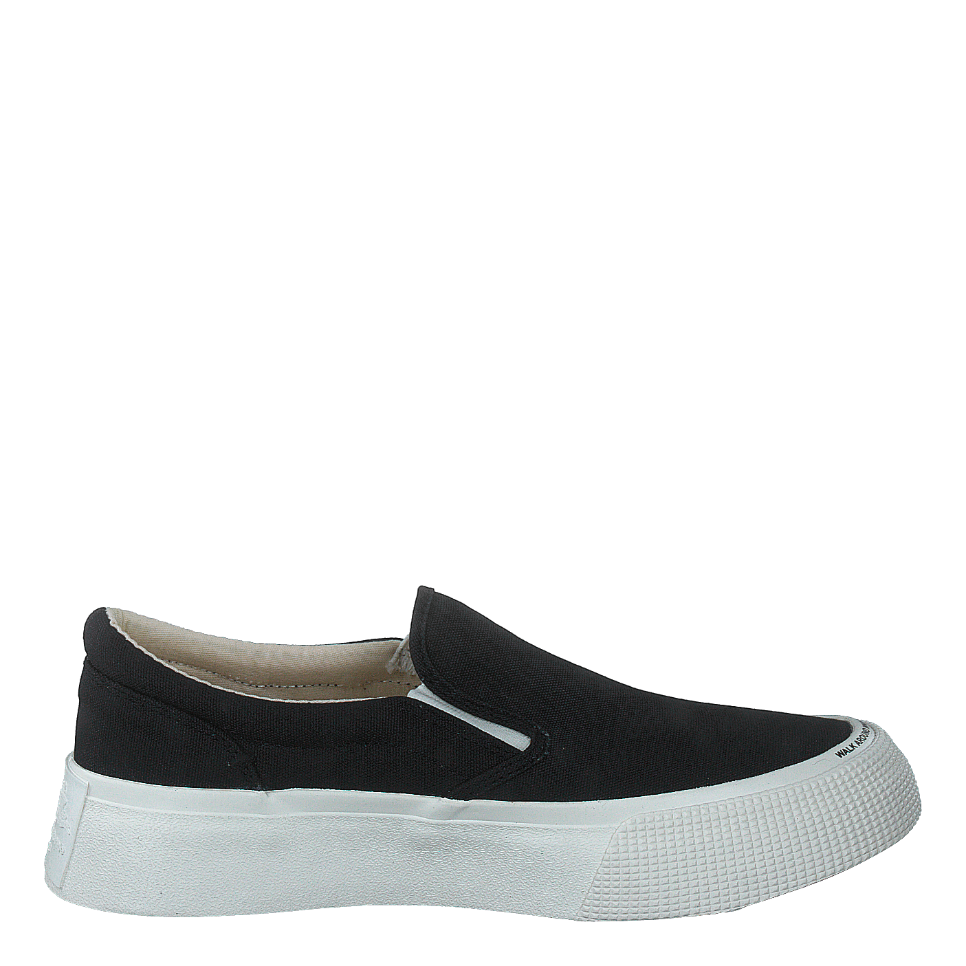 Slip On Black