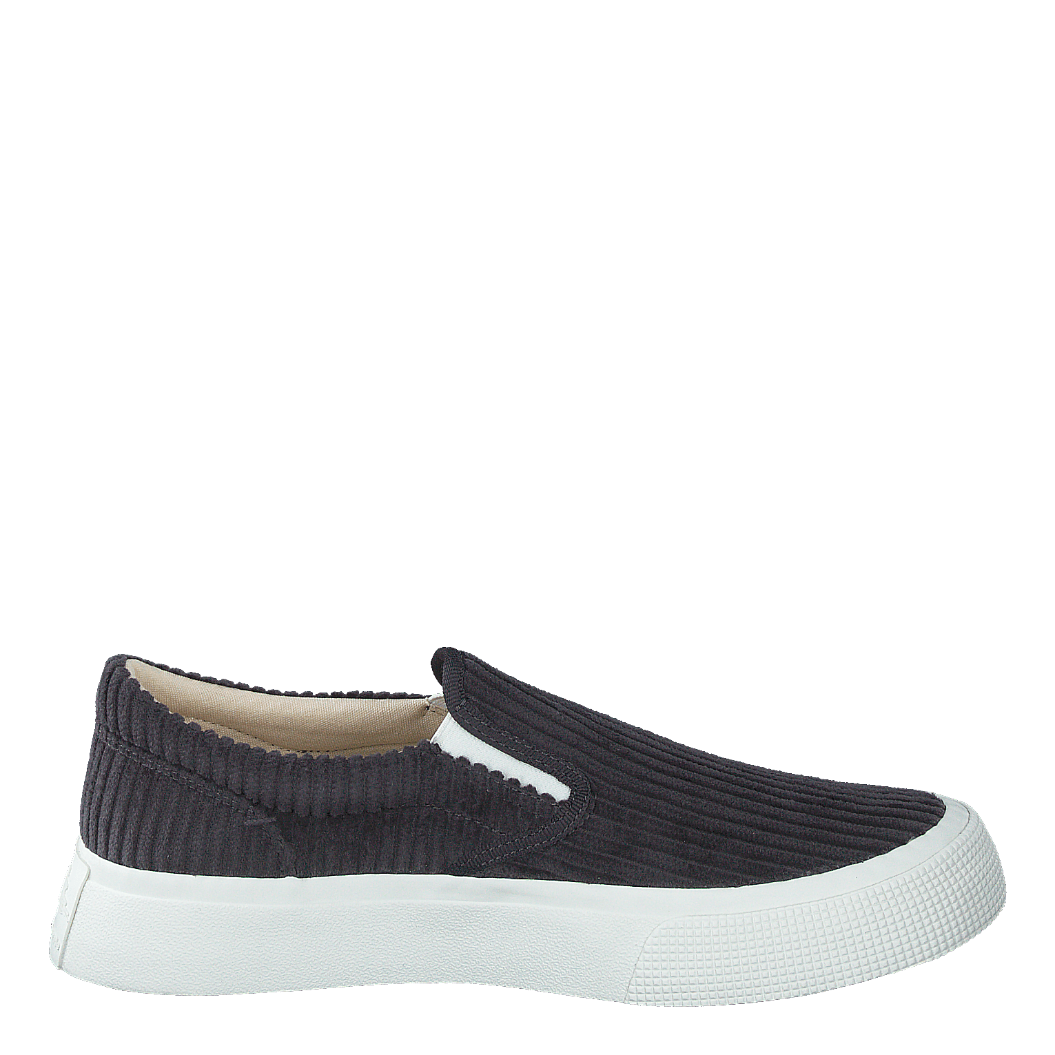 Slipon Corduroy Grey