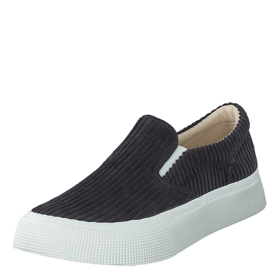 Slipon Corduroy Grey