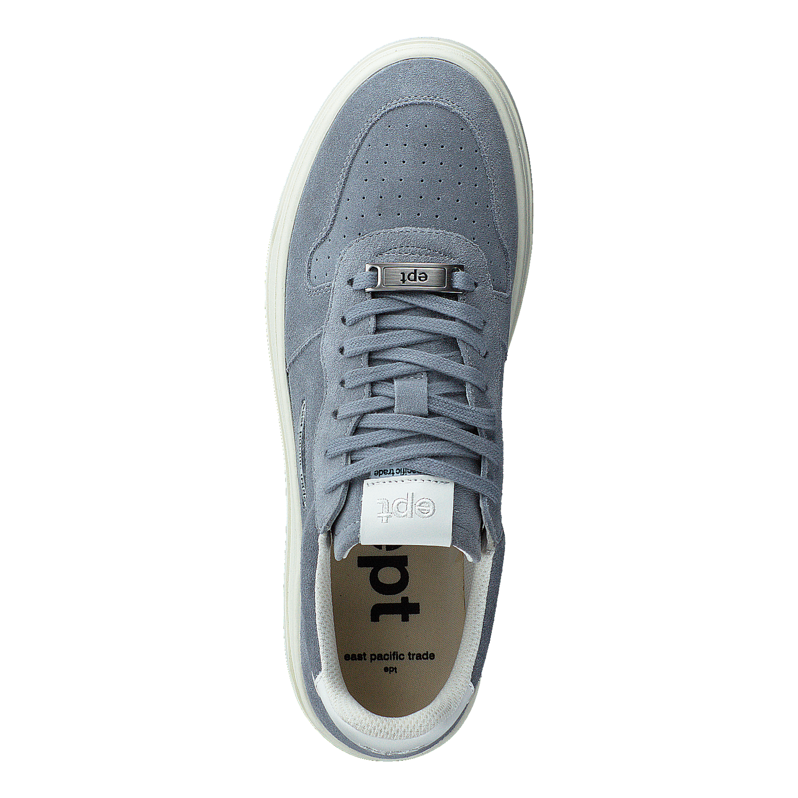 Court Suede Grey