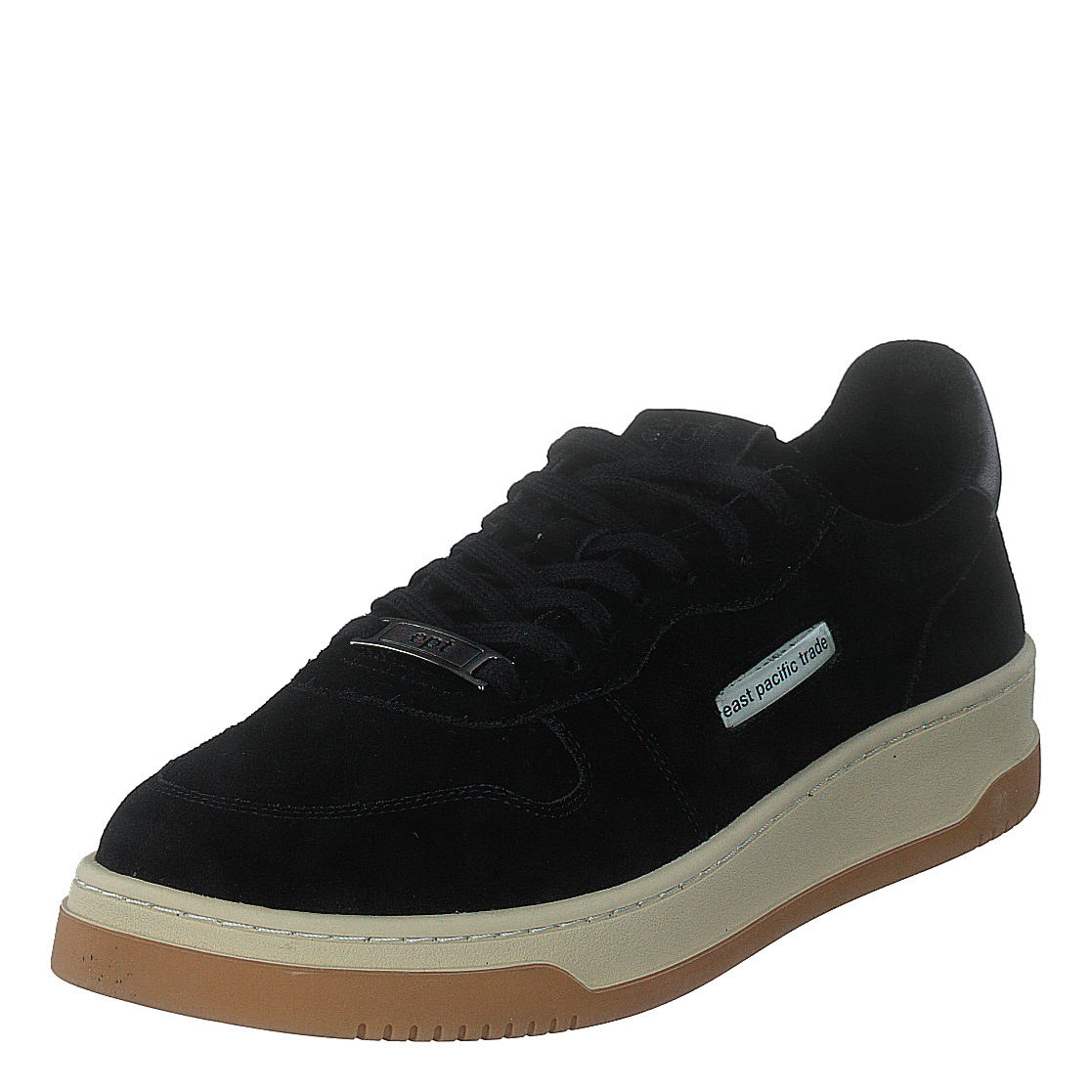 Court Suede Black