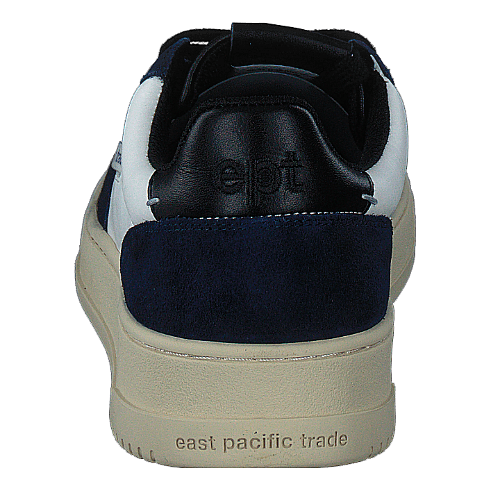 Court Navy/off White