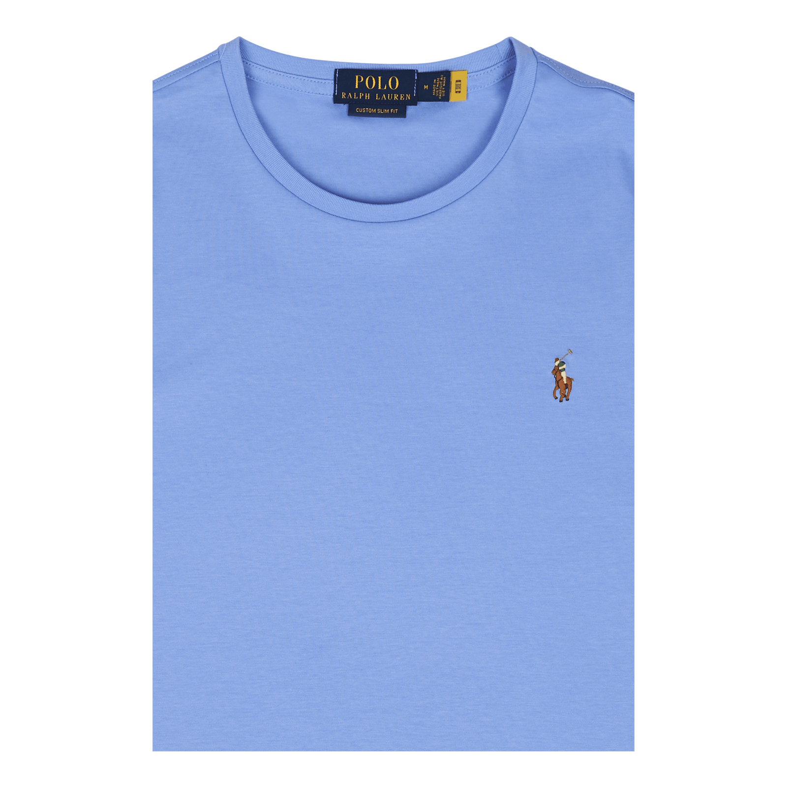 Polo Ralph Lauren Custom Slim Fit Soft Cotton T- Lafayette