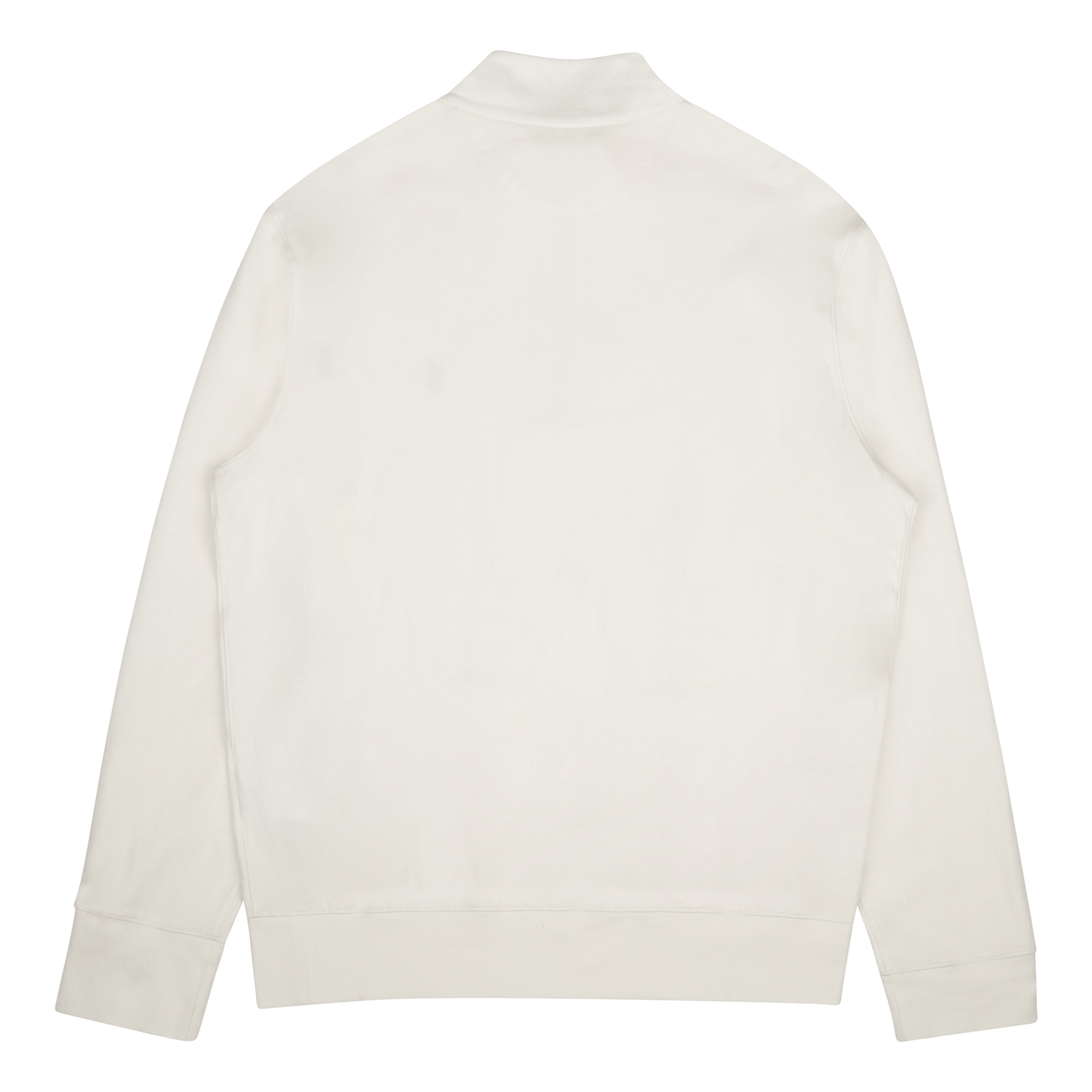 Luxury Jersey Quarter-Zip Pullover Nevis