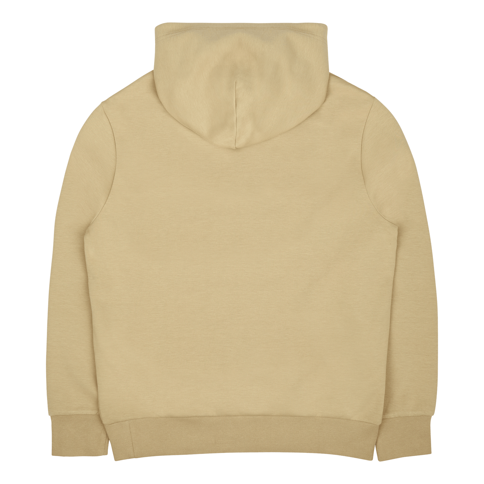 Polo Ralph Lauren Double Knit Hoodie Classic Khaki