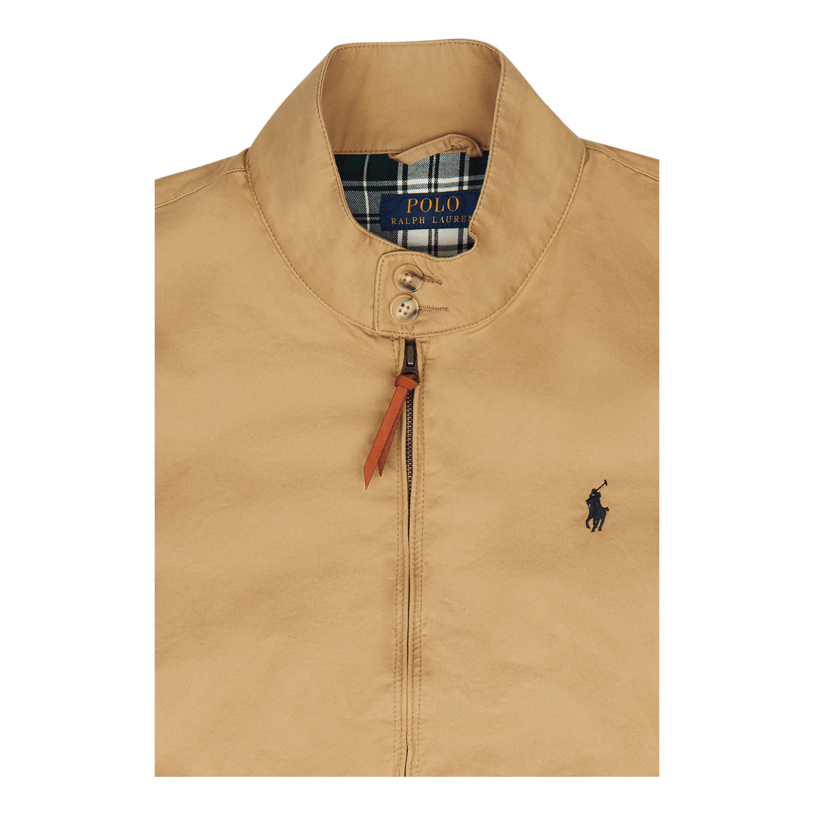 Polo Ralph Lauren Chino Jacket Luxury Tan