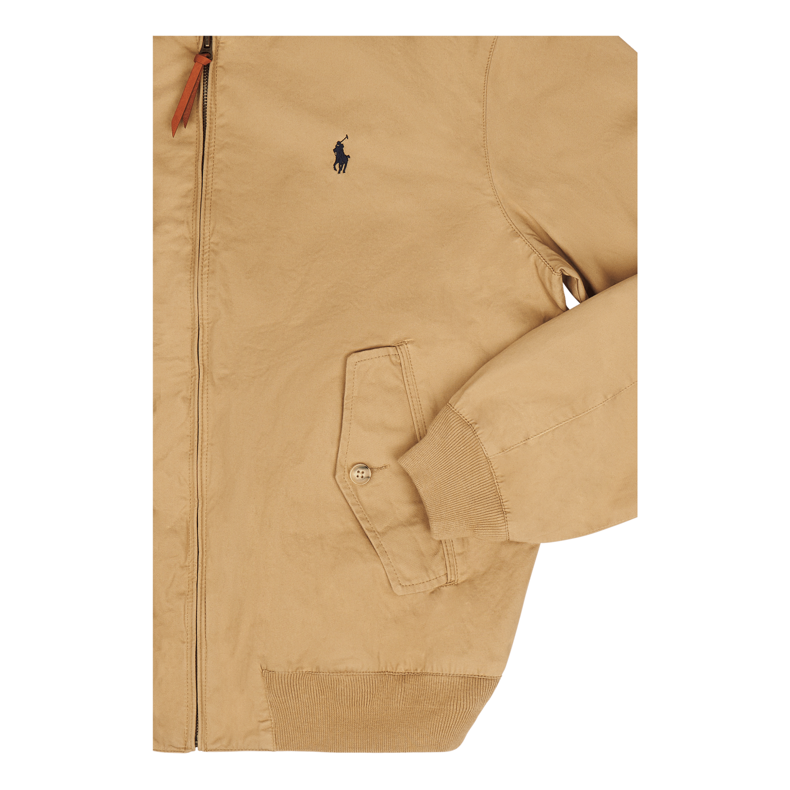 Polo Ralph Lauren Chino Jacket Luxury Tan