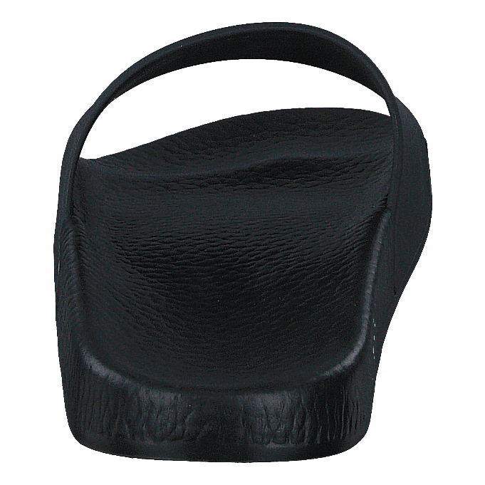 Signature Pony Slide Black / White PP