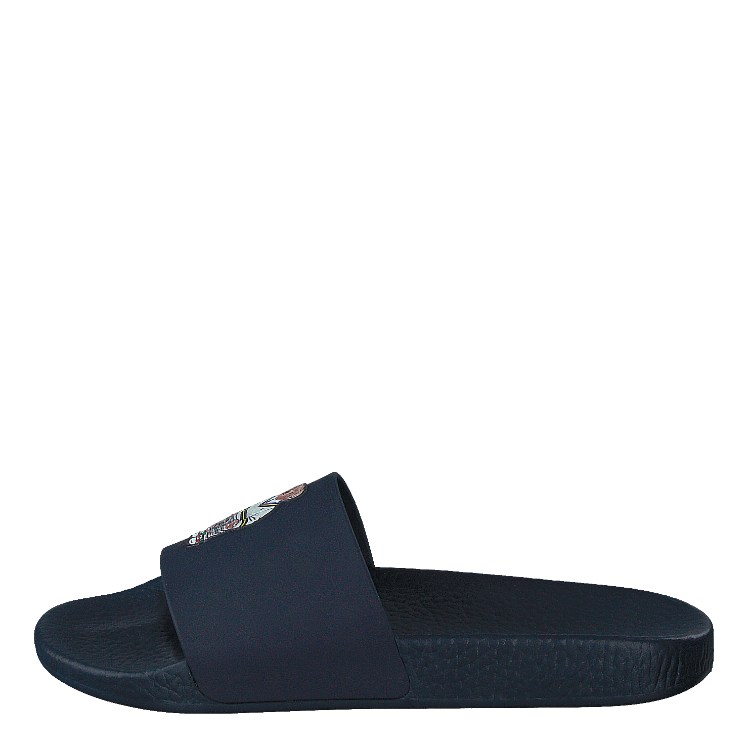 Polo Bear Slide Navy
