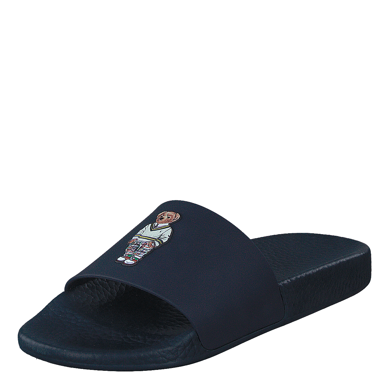 Polo Bear Slide Navy