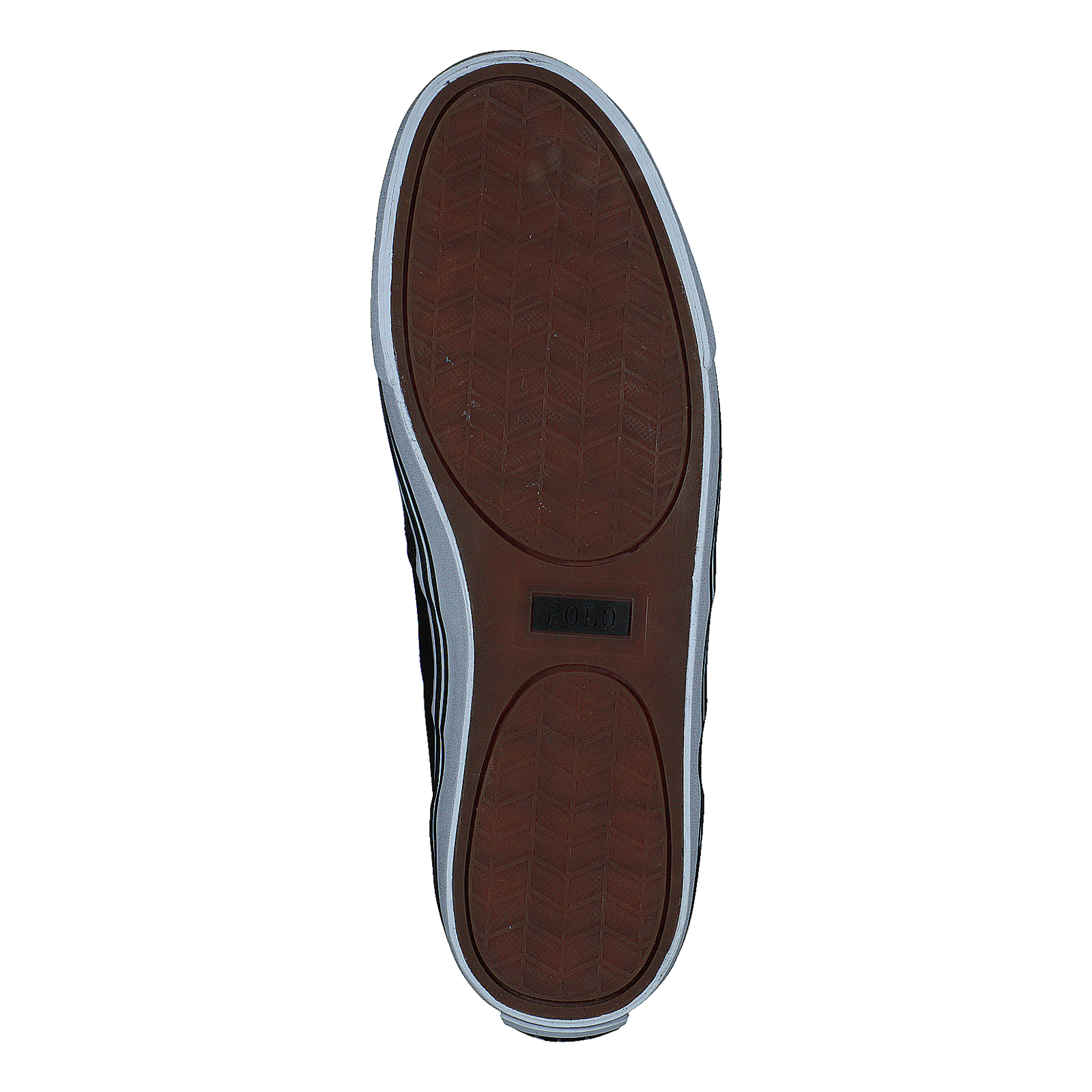 Hanford Leather Sneaker Black