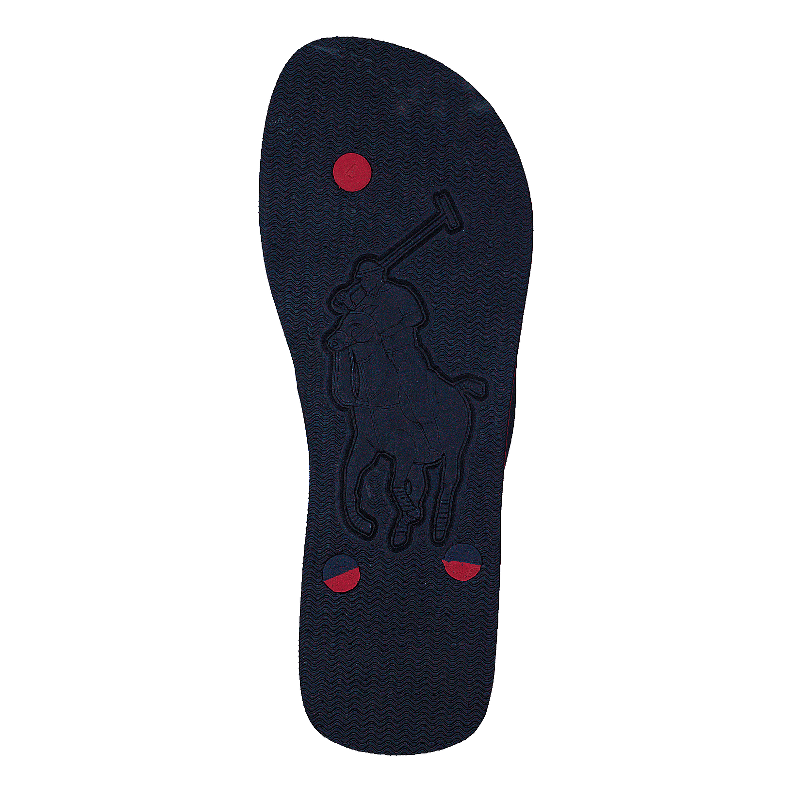 Bolt Pony Flip-Flop Newport Navy / RL2000 Red PP