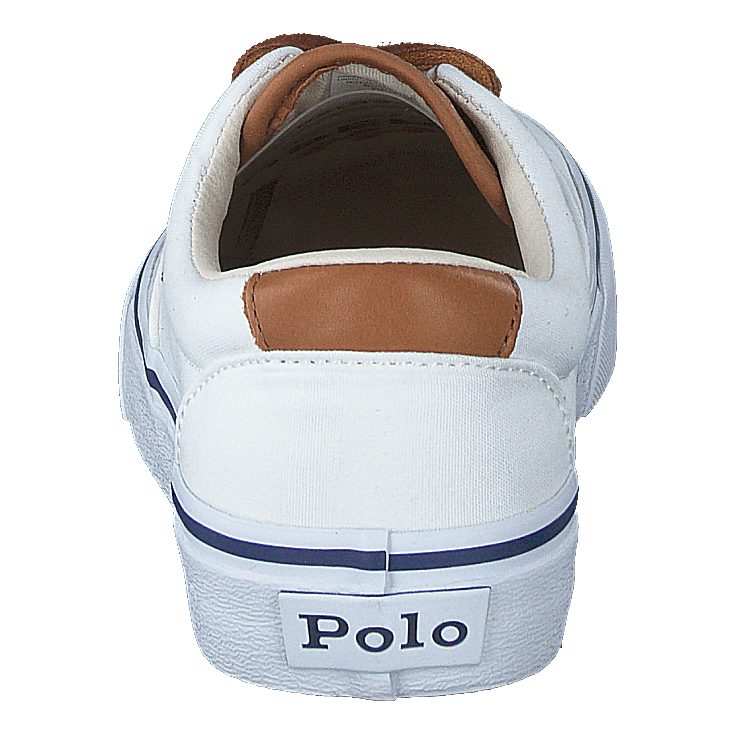 Keaton Canvas Sneaker White / Multi PP