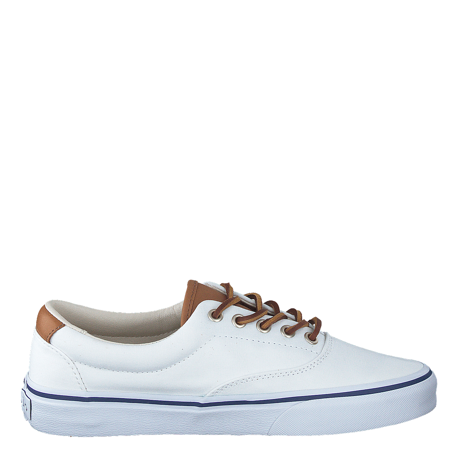 Keaton Canvas Sneaker White / Multi PP