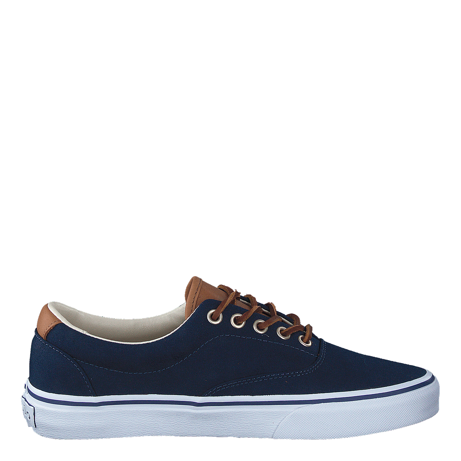Keaton Canvas Sneaker Newport Navy / Multi PP