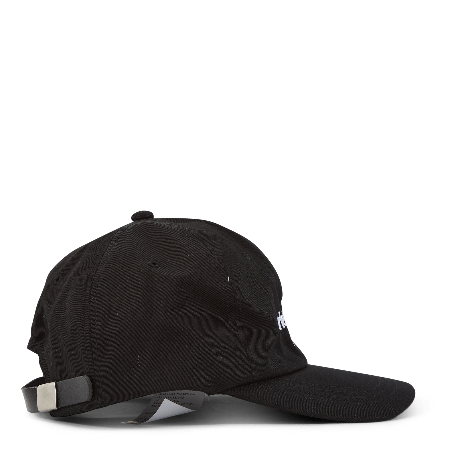 H-d . Dad Cap . Co Black