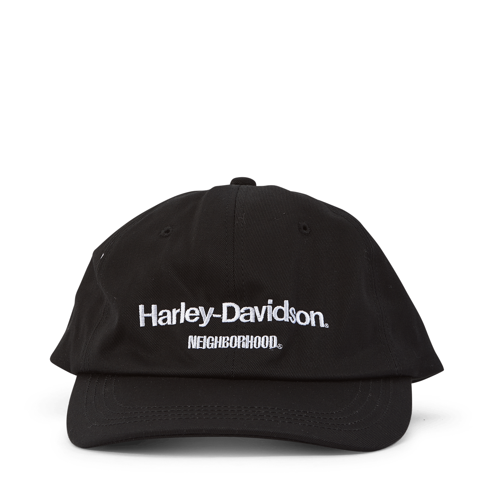 H-d . Dad Cap . Co Black