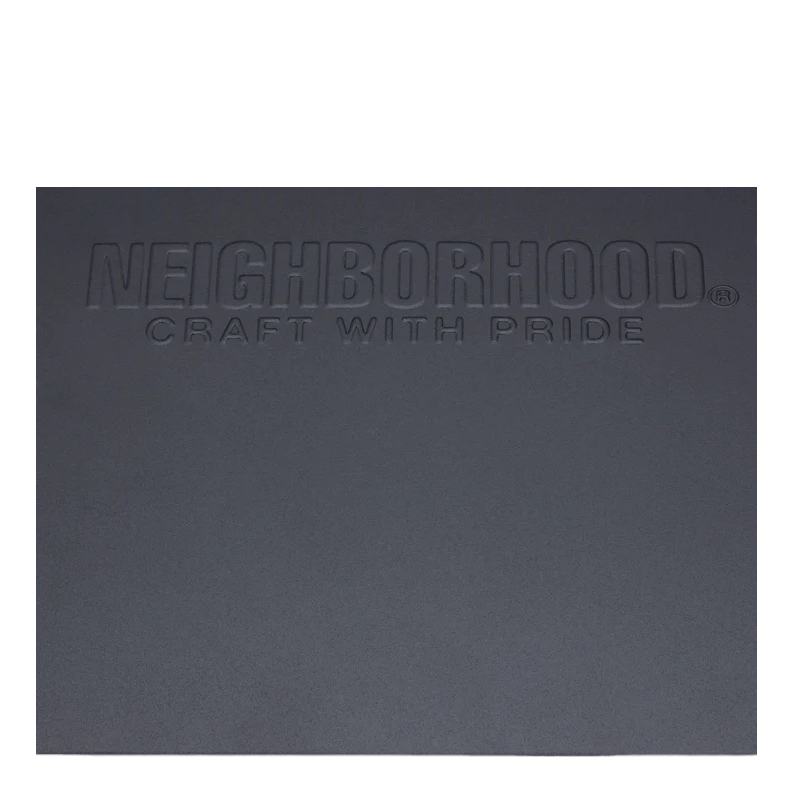 E-30 Container Box . Al Black