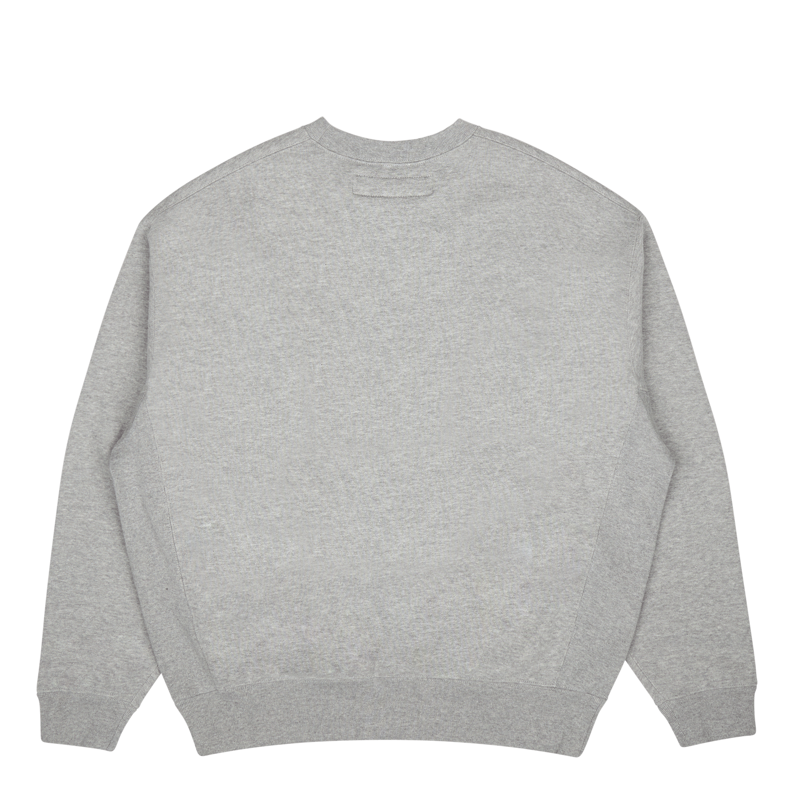 College-s Crewneck Ls . Co Gray