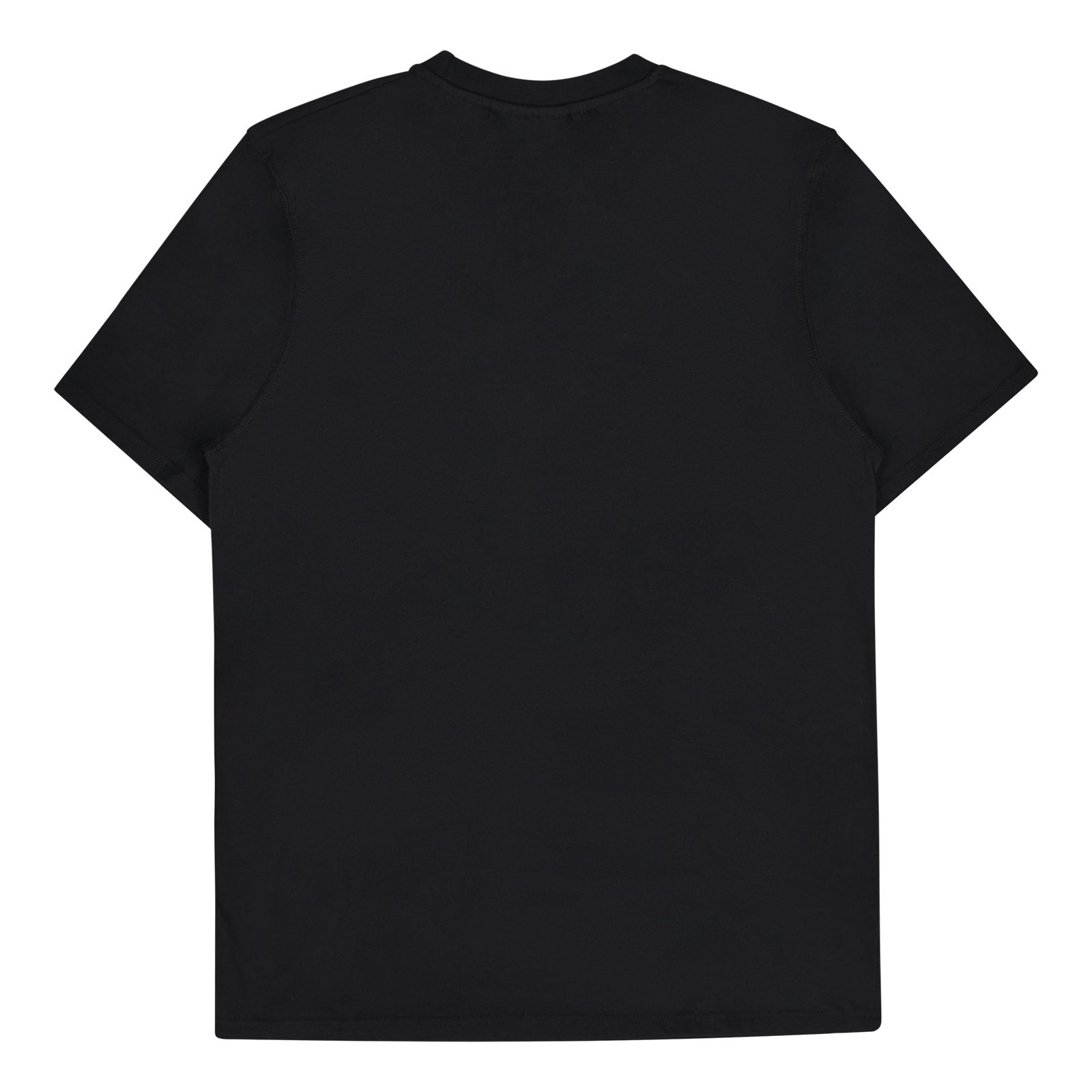 Casual Tee Short Sleeve Black