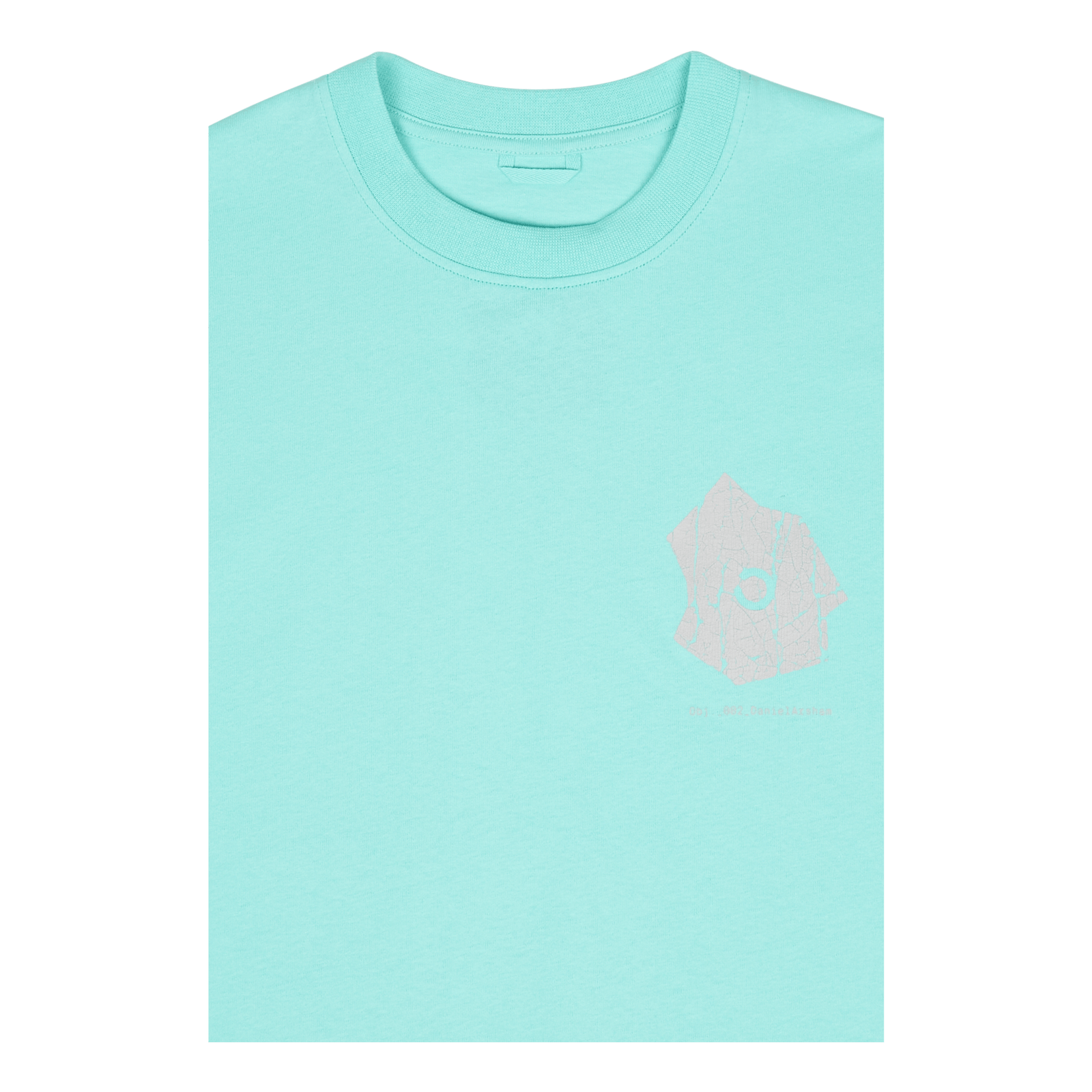 Progress Tee Arsham Green