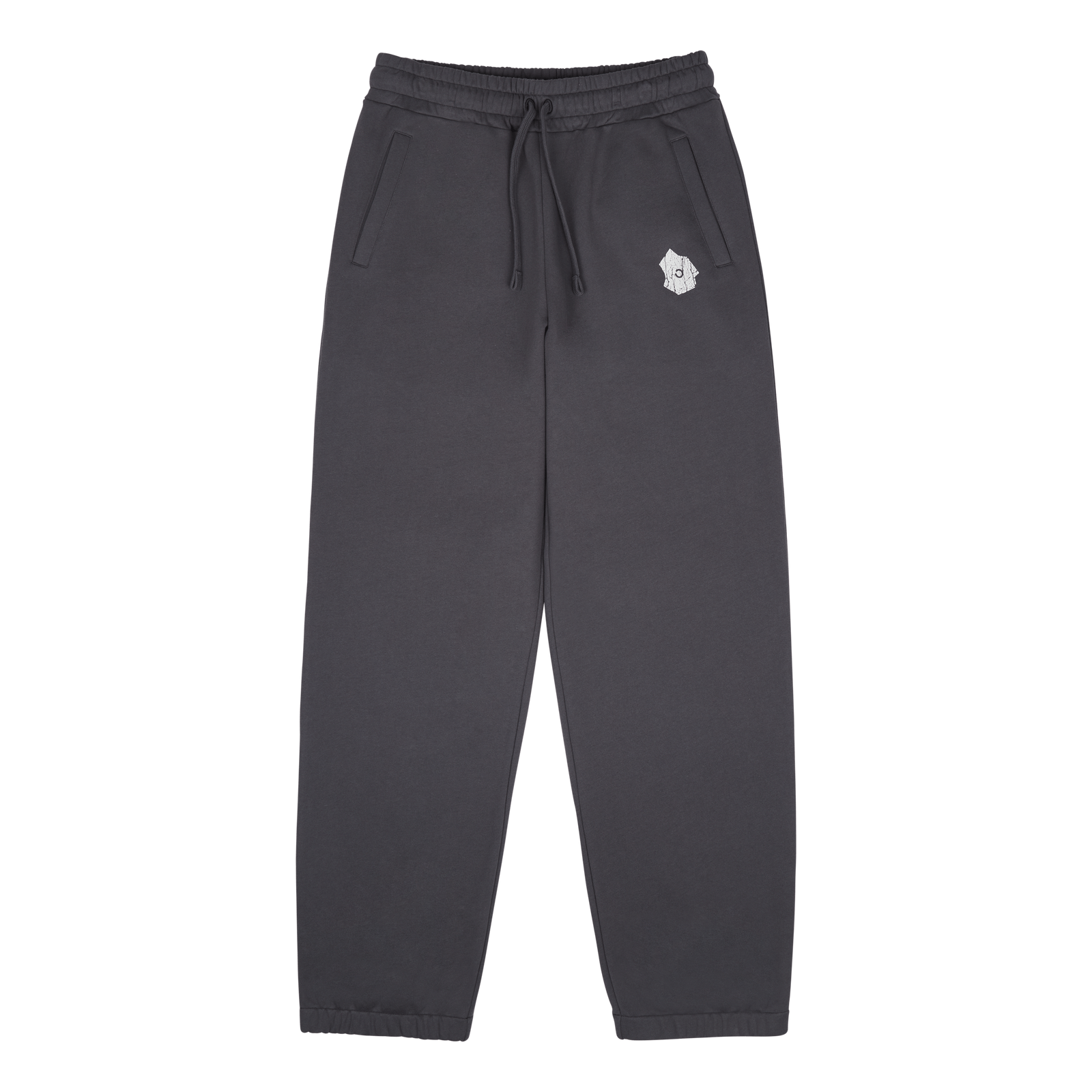 Regular Fit Joggers Anthracite