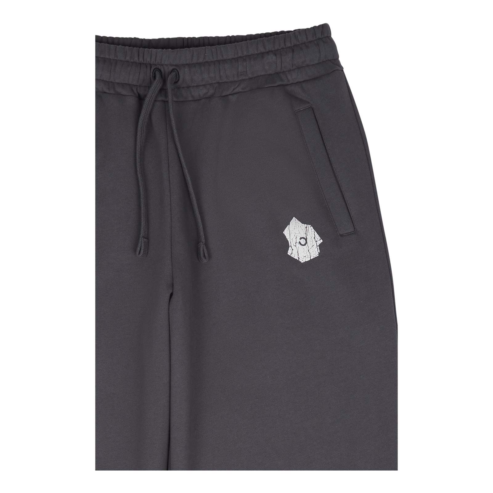 Regular Fit Joggers Anthracite