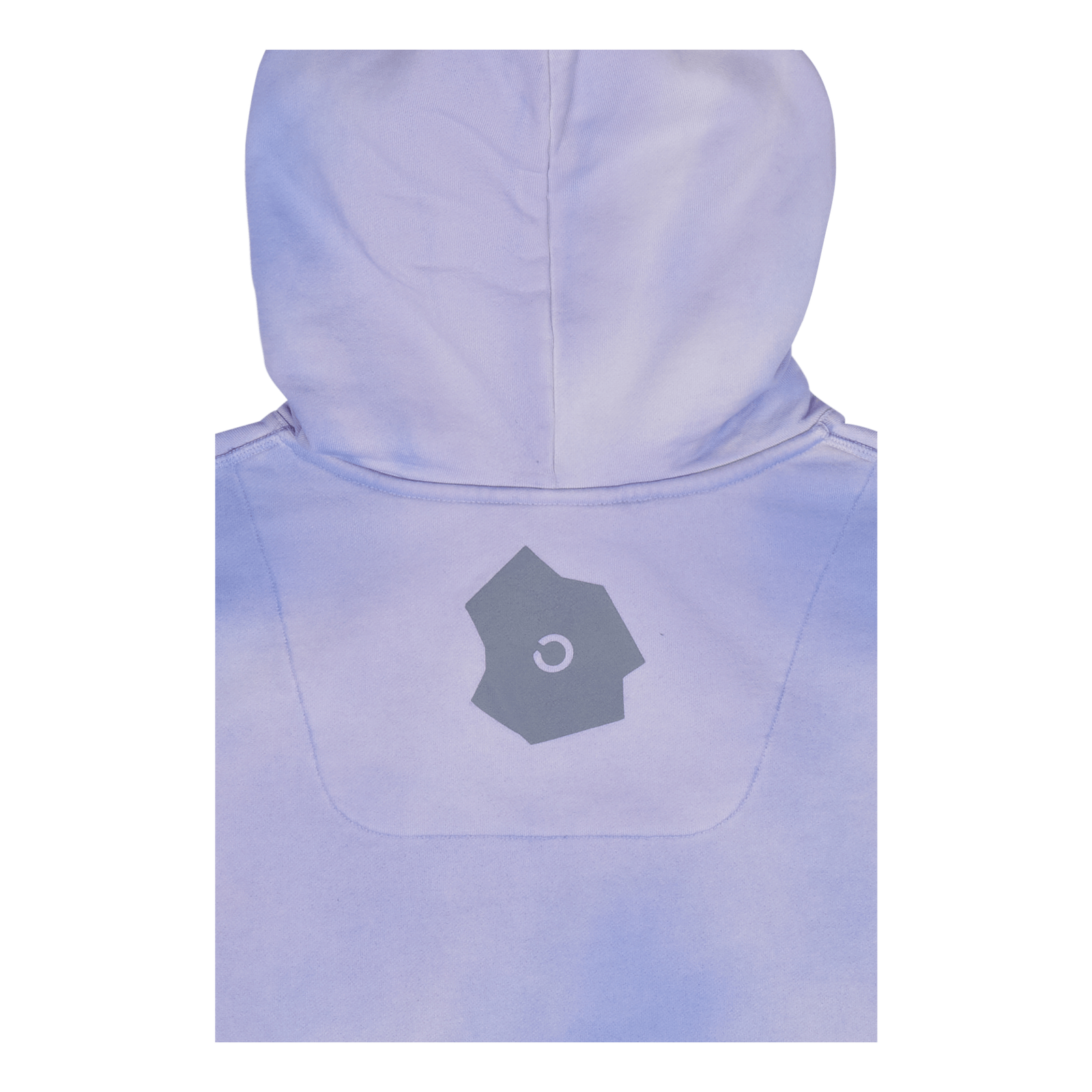 Patina Hoodie Lilac Fade
