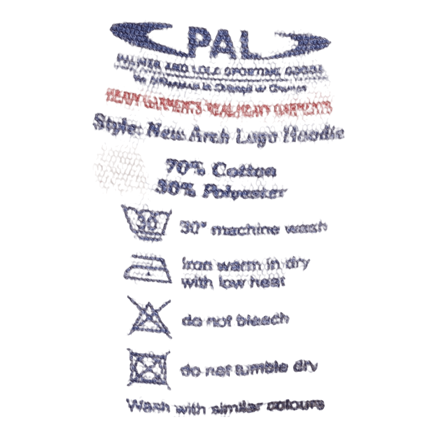 New Arch Logo Hoodie Bright Purple