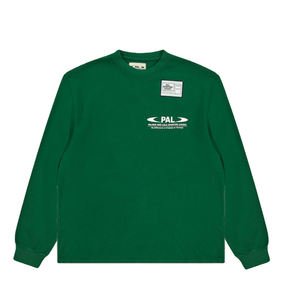 Sky Runner Long Sleeve Dark Green