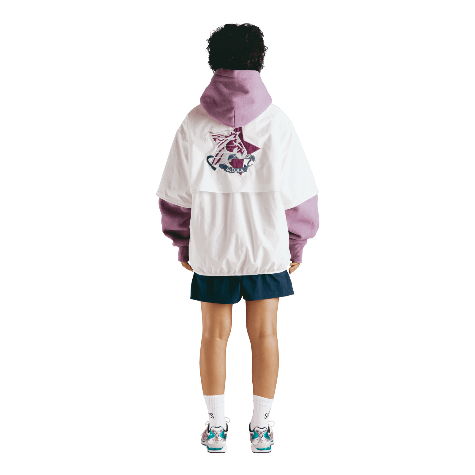 Grand Prix Overhead Antique White